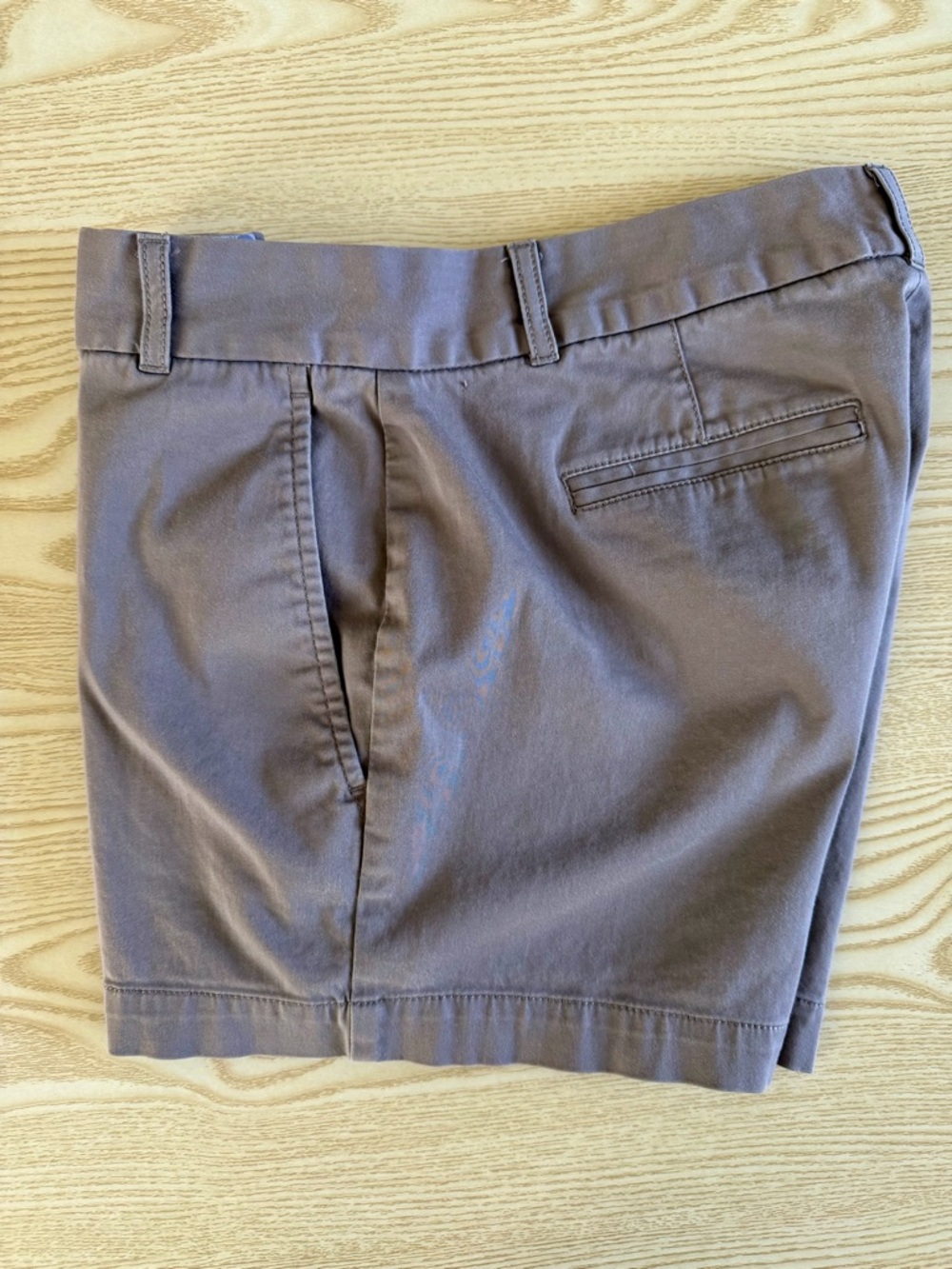 Banana Republic Taupe Women's Shorts
